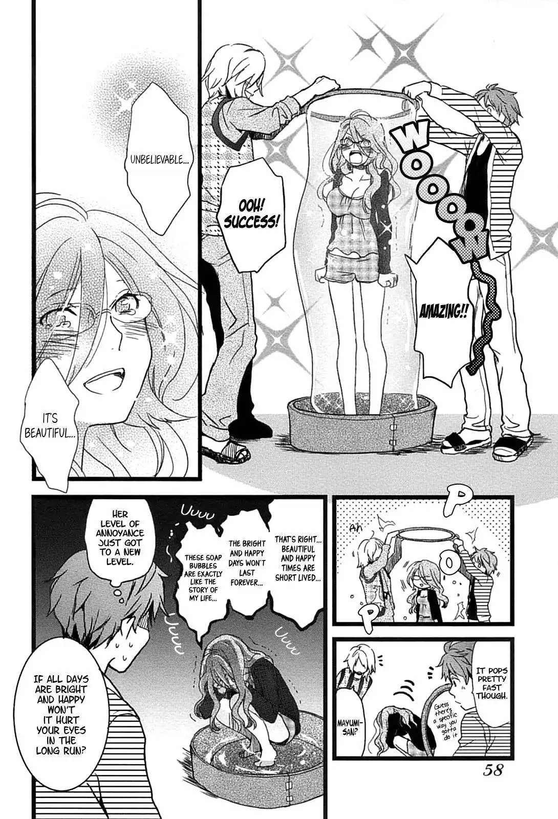 Bokura wa Minna Kawaisou Chapter 4 10